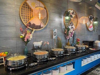 GRAND PACIFIC, Restaurant à Saint-Julien-en-Genevois