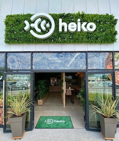 Heiko - Poke & Acai bowl Bar, Restaurant à Sainte-Eulalie