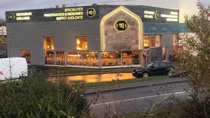 Taj restaurant, Restaurant à Gonesse