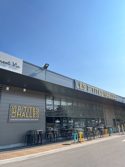 Les P'tites Halles, Restaurant à Vitrolles