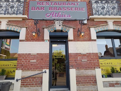 RESTAURANT ATHİES, Restaurant à Athies