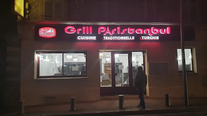 GRILL PARISTANBUL, Restaurant à Torcy
