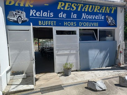 Relais La Nouvelle, Restaurant à Vic-le-Fesq