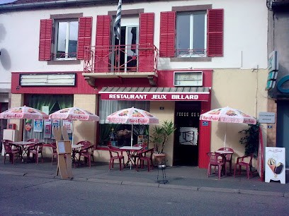 Le Balcon, Restaurant à Conflans-sur-Lanterne