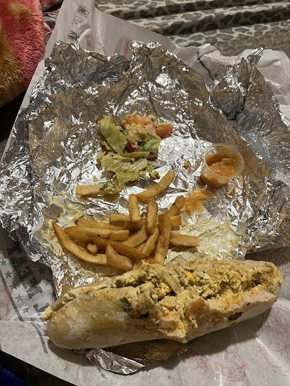 Le Hitch, Restaurant à Vallauris