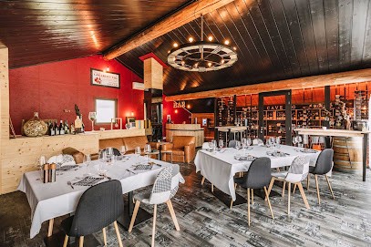 Restaurant De L'Enclos (Septfontaine/Levier), Restaurant à Levier