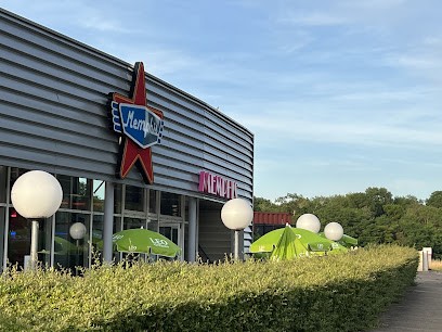 Memphis - Restaurant Diner, Restaurant à Fresnoy-le-Château