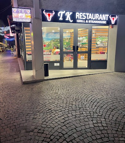 TK RESTAURANT - GRILL&STEAKHOUSE, Restaurant à Thonon-les-Bains