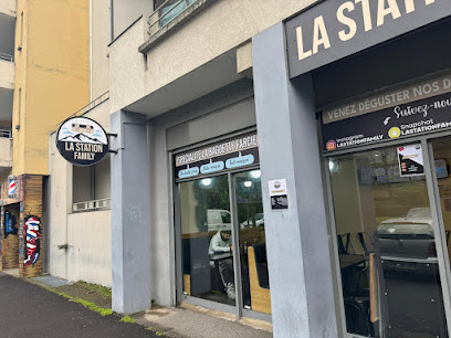 La Station Family Restaurant à Grenoble