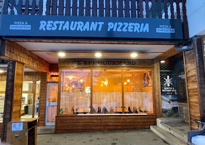 L'Epi Gourmand restaurant, Restaurant à Orcières