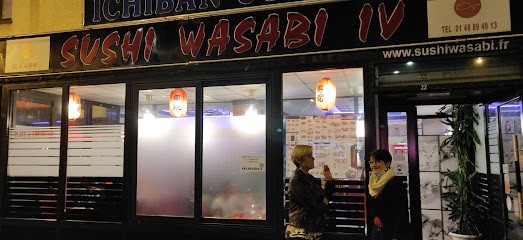 New Ichiban Sushi, Restaurant à Champigny-sur-Marne
