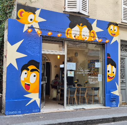 Chez Lizou Restaurant à Paris 17