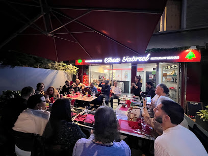 Chez Gabriel Restaurant à Villejuif