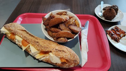 La gourmandise de Sylvie, Restaurant à Guipavas