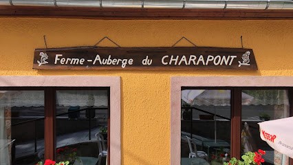 Ferme-auberge du Charapont, Restaurant à Natzwiller