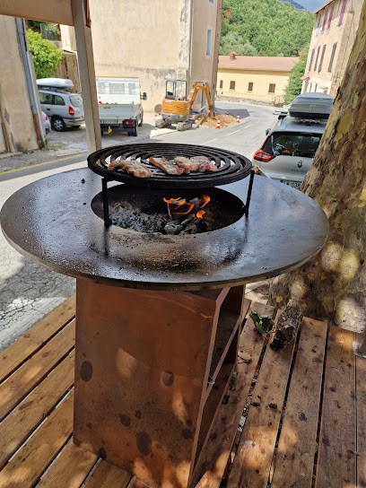 Chez Jean-Pierre, Restaurant à Vivario