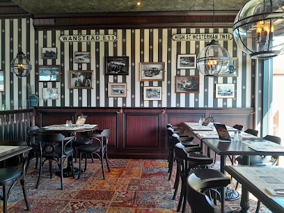 Au Bureau Cambrai, Restaurant à Cambrai