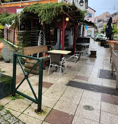 Café De Paris, Restaurant à Sarreguemines