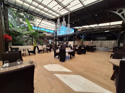 L'orangerie Restaurant à Saint-Victor