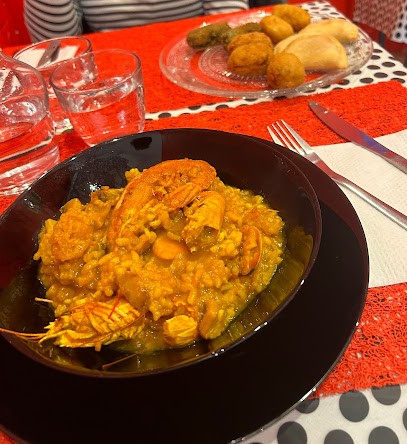 Chez L'espagnole, Restaurant à Foix