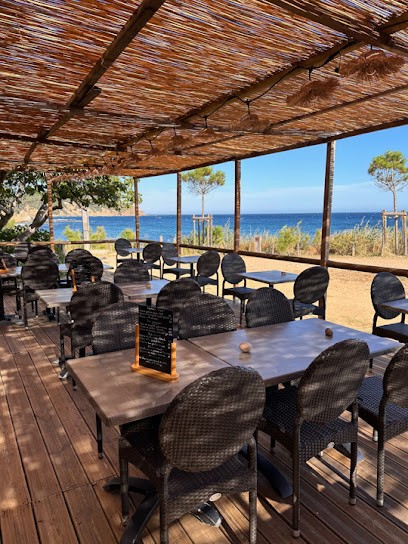 La Paillote Giol, Restaurant à Saint-Mandrier-sur-Mer
