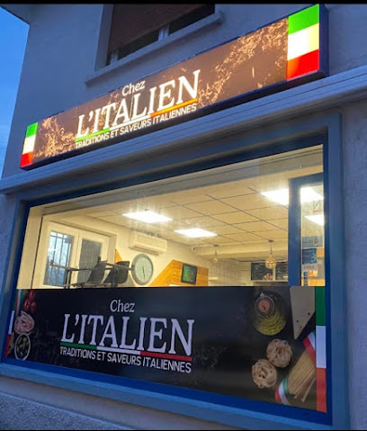 Chez L'italien Restaurant à Benfeld