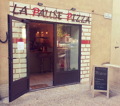 La Pause Pizza Restaurant à Pernes-les-Fontaines