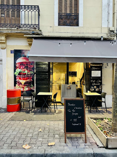Le Monstre Burger Restaurant à Montpellier