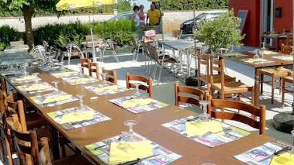 La Petite Gare, Restaurant à Triaize