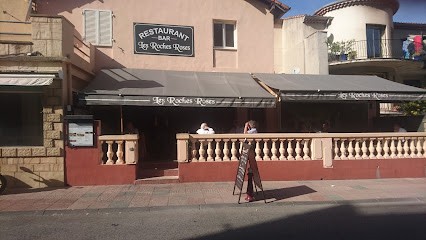 Les Roches Roses, Restaurant à Théoule-sur-Mer