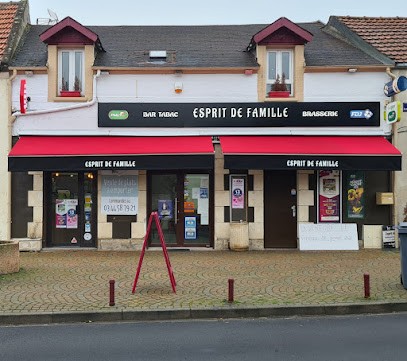 Esprit de famille, Restaurant à Villers-Saint-Paul