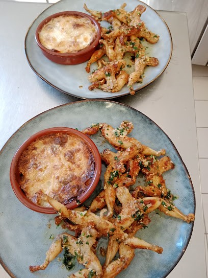 Auberge Des Palhas, Restaurant à Molompize