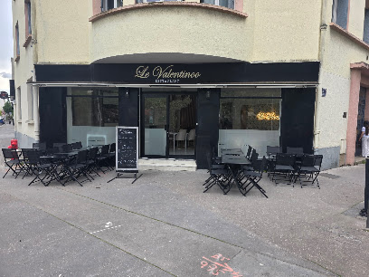 Le Valentinoo Restaurant à Lyon 03