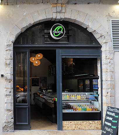 Ofalafel Restaurant à Lyon 01
