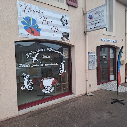 DOUCÈR MON PÉÏ (fermetures définitive ), Restaurant à Saint-Yvi