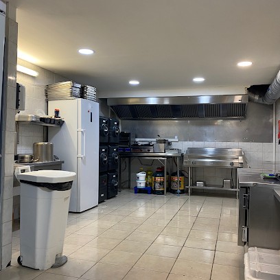 Les Vikings, Restaurant à La Trinité