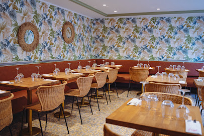 Le 45 By Moretti Restaurant à Versailles