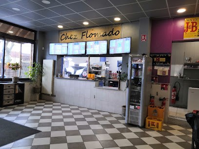 Friterie Chez Flomado, Restaurant à Givet