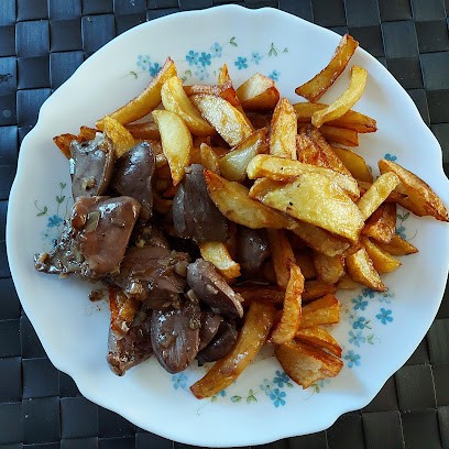 La Popotte.com D' Antan, Restaurant à Lamasquère