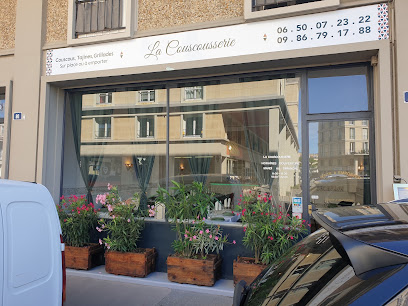 La Couscousserie Restaurant au Havre