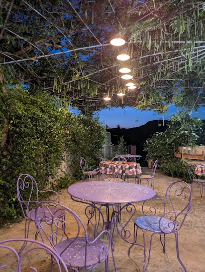 Restaurant La Provence, Restaurant à Saint-Bonnet-du-Gard