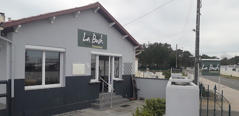 La Bush Estaminet Restaurant à l' Aiguillon-la-Presqu'île