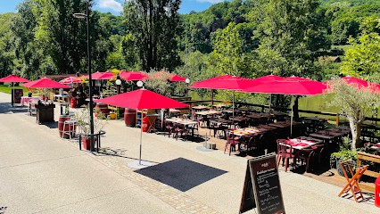 La Paillote, Restaurant à Rochetaillée-sur-Saône