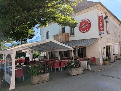 La cabane à pizzas, Restaurant à Ubaye-Serre-Ponçon