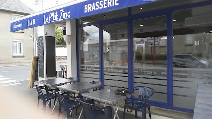 LE P'TIT ZINC, Restaurant à Villers-Bocage
