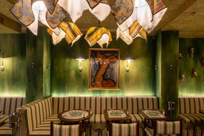 Pizi Restaurant à Paris 01