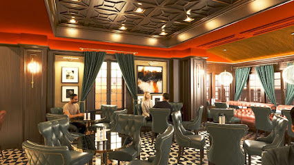 Berkeley Garden Grill & Bar Restaurant à Paris 07