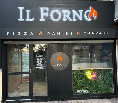 Il Forno Restaurant à Montceau-les-Mines