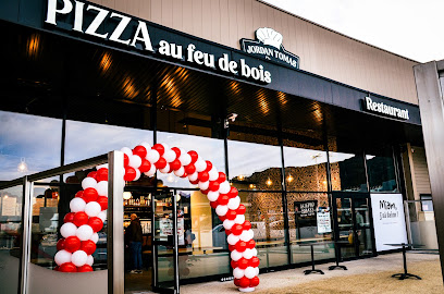Jordan Tomas Pizza - Soyons Restaurant à Soyons