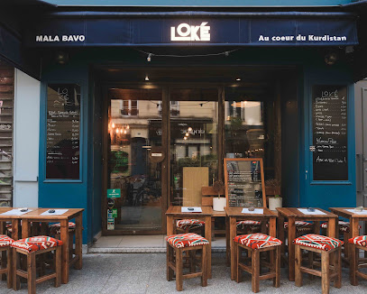Loke Restaurant à Paris 02
